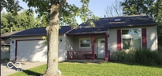 1448 Maria Ave, Franklin, IN 46131