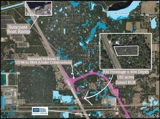 7175 N Suncoast Blvd, Crystal River, FL 34428