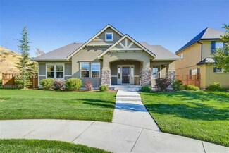 13049 N Windy Meadow Ave, Garden City, ID 83714