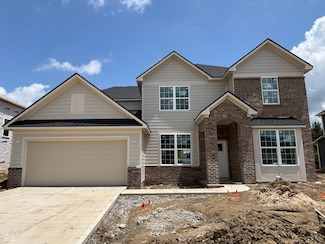 7239 Barrett Dr, Brown Township, IN 46112