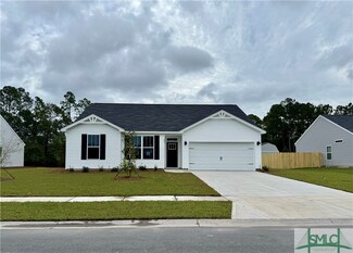 357 Crosswinds Dr, Rincon, GA 31326
