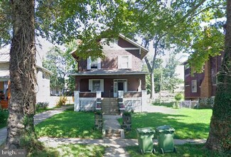 3704 Duvall Ave, Baltimore, MD 21216