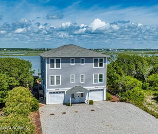 514 N Anderson Blvd Unit C And D, Topsail Beach, NC 28445