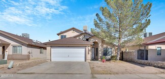 10273 Valle de Oro Dr, El Paso, TX 79927