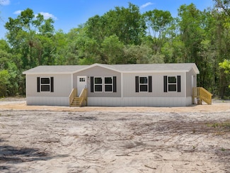 528 NE 389th Ave, Old Town, FL 32680