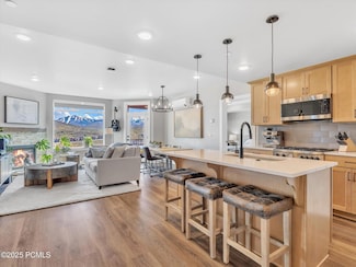 909 W Peace Tree Trail Unit 203, Kamas, UT 84036