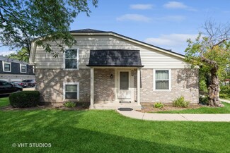 2191 N Oakbrook Cir Unit 4A, Palatine, IL 60074