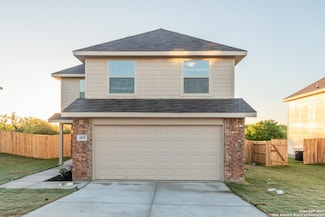 4818 War Horse Dr, San Antonio, TX 78242