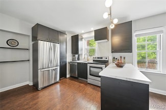 923 S Hanley Rd Unit A, Saint Louis, MO 63105