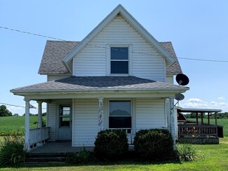 570 W 1300 N, Burnettsville, IN 47926
