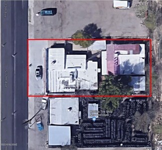 4633 S 12th Ave, Tucson, AZ 85714