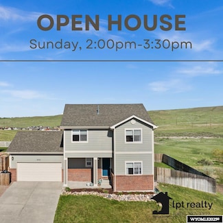2521 Sagewood Ave, Casper, WY 82601
