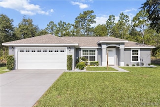 9826 N Stafford Dr, Citrus Springs, FL 34433