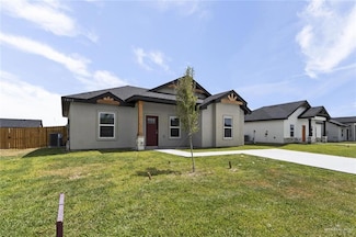 1504 Unity Dr, Mercedes, TX 78570