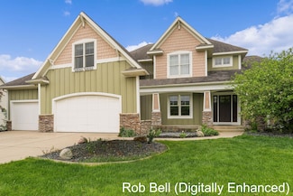 3128 Twin Lakes Dr, Jenison, MI 49428