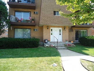 8139 W 83rd Place Unit 3W, Justice, IL 60458