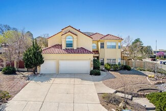 1708 Wagon Train Dr SE, Albuquerque, NM 87123