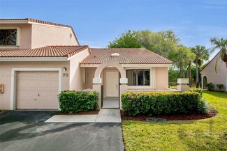16624 Greens Edge Cir Unit 73, Weston, FL 33326
