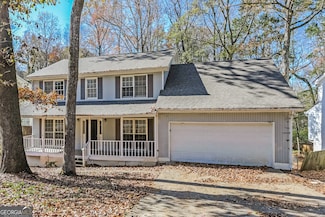 908 Saybrook Cir NW, Lilburn, GA 30047