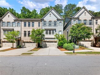2506 Skyland Dr NE Unit 17, Brookhaven, GA 30319