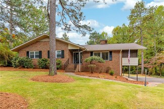 109 Pine Lake Dr, Whispering Pines, NC 28327