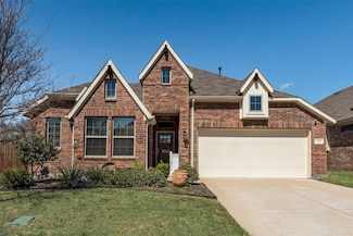 215 Tallgrass Dr, Lavon, TX 75166