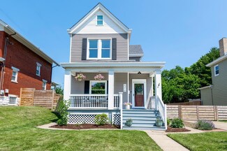 4316 Ivanhoe Ave, Cincinnati, OH 45212