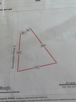Lot 124 Annandale Pkwy E, Madison, MS 39110