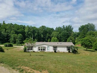 3703 E 600 S, Montgomery, IN 47558
