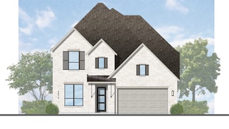 Plan Grafton, Fate, TX 75087