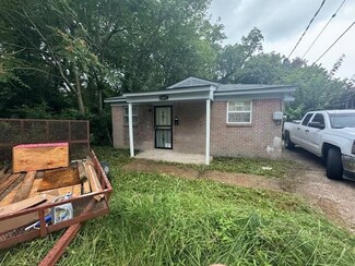 1367 Hyde Park Blvd, Memphis, TN 38108