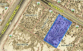 1201 E Laguna St, Pahrump, NV 89048