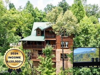 1763 Mountain Shadows Way, Gatlinburg, TN 37738