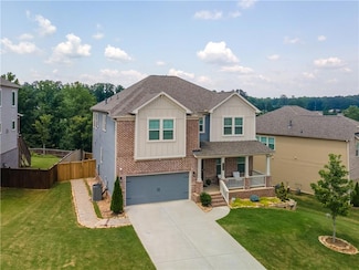 8540 Stratford Oaks Ave, Ball Ground, GA 30107