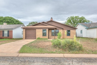 1826 High Butte Dr, San Angelo, TX 76905