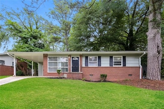 1112 Evelyn Dr, Forest Park, GA 30297