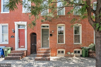 122 W Hamburg St, Baltimore, MD 21230