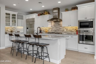 17848 E Stocking Trail, Rio Verde, AZ 85263