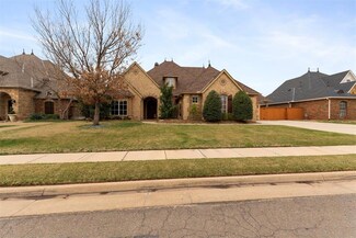 17509 Prairie Hay Trail, Edmond, OK 73012