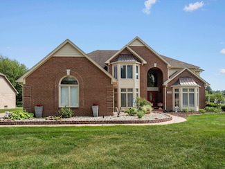 15158 Towering Oaks Dr, Shelby Township, MI 48315