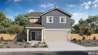 1775 Halite Dr Unit Lot 163, Sparks, NV 89436