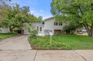 302 Cielo Vista St, Colorado Springs, CO 80911