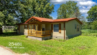 25481 S 607 Ln, Grove, OK 74344