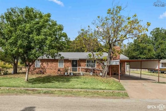 505 S Sycamore St, Archer City, TX 76351