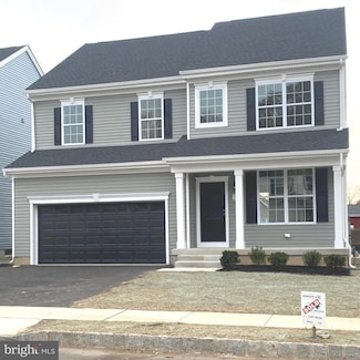 35 Misty Meadow Ln, Hamilton Township, NJ 08619