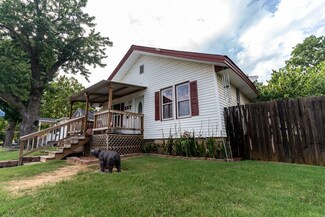 207 E Shaffer St, Drumright, OK 74030