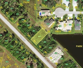 315 Sunset Rd N, Rotonda West, FL 33947