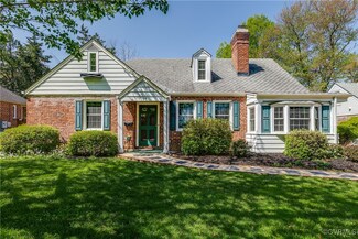 7104 Prospect Ave, Henrico, VA 23228
