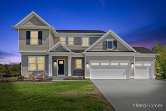 3188 Timberpine Ave, Holland, MI 49424