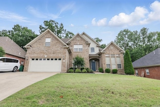 12714 Meadows Edge Ln, Little Rock, AR 72211